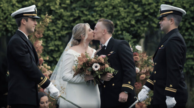 Video Highlights from Hope & Tyler Wedding