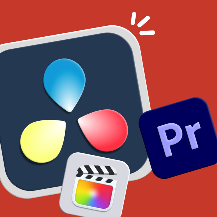 Which is better: DaVinci Resolve vs. Adobe Premiere Pro or Final Cut Pro?