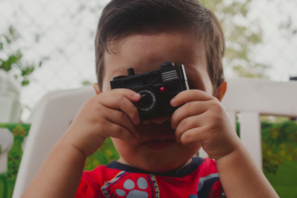 Wedding video and photography equipment is getting smaller and lighter