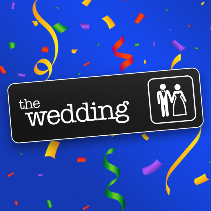The Office-Inspired Wedding Film – “The Wedding”