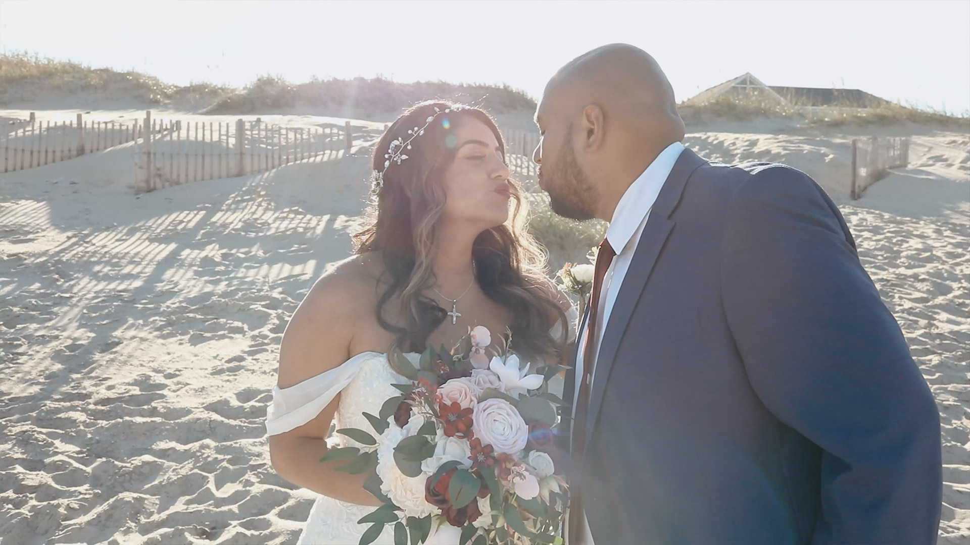 The Office Themed Wedding Video Blog Bride&Groom.video