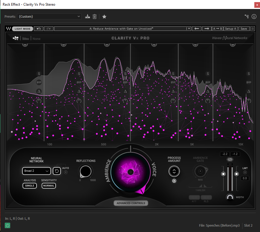 Clarity Vx Pro Stereo