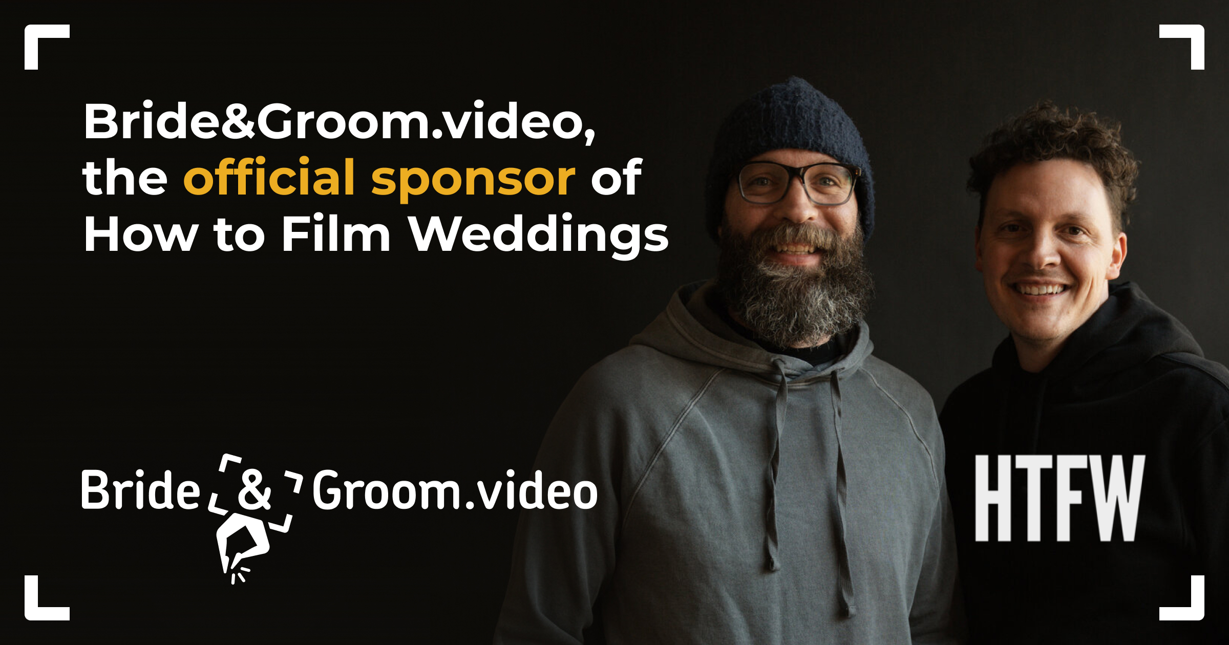 How To Film Weddings And Bride&Groom.video | Bride&Groom.video