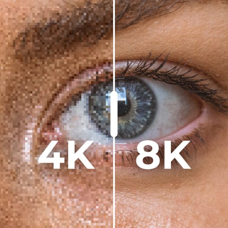 From 4K to 8K: A Guide to Wedding Videography’s Latest Advancement