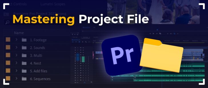 Mastering Project File: A Guide For Wedding Videographers and Editors