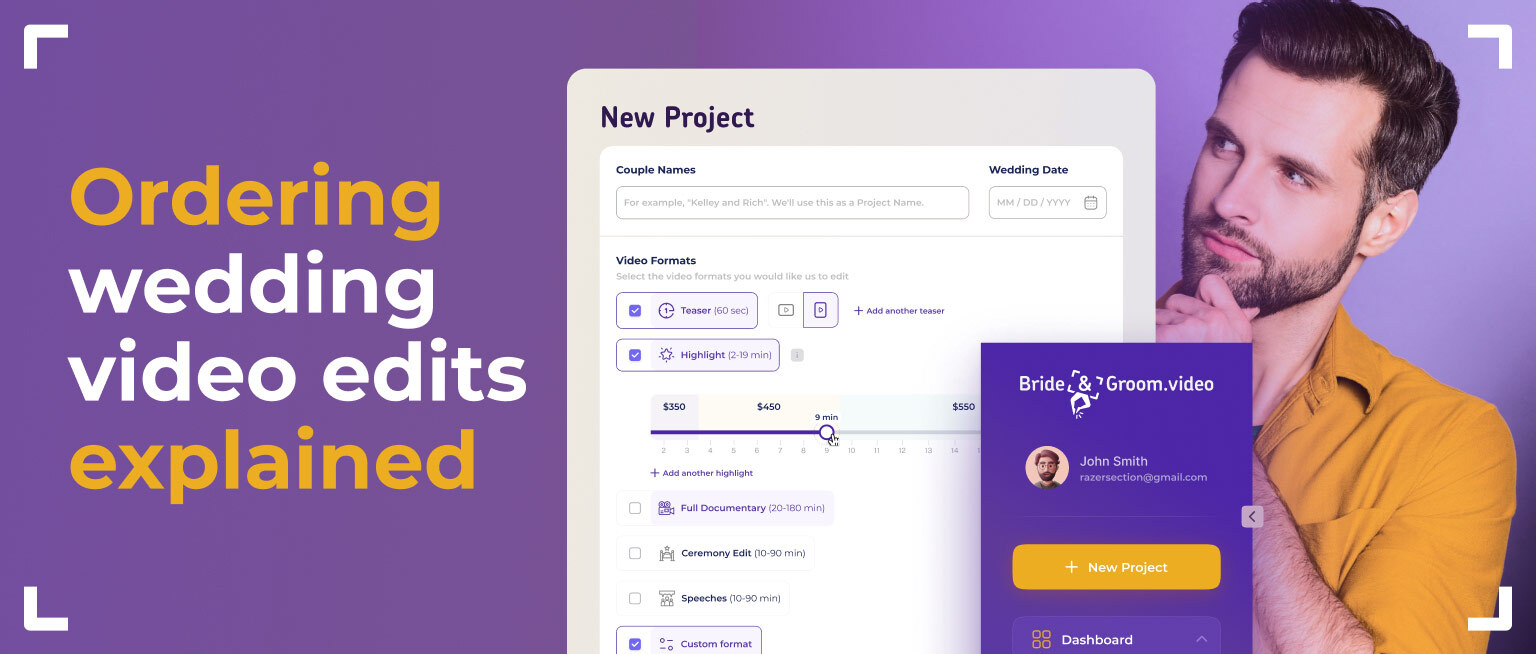 What Video Proxies are and How to Create Optimized Media Blog Bride