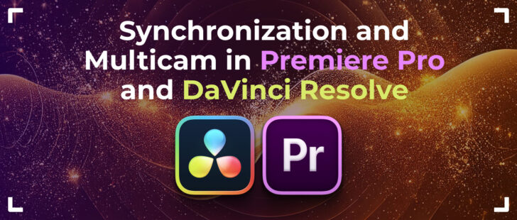 Sync Multiple Cameras in DaVinci Resolve and Premiere Pro