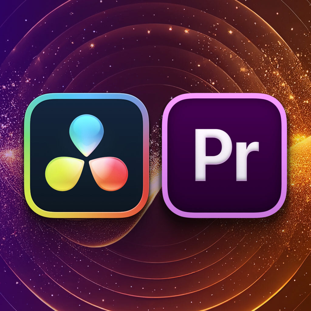 Sync Multiple Cameras in DaVinci Resolve and Premiere Pro