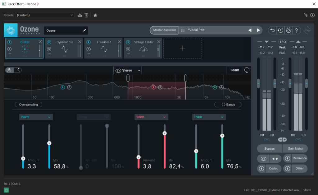  Izotope Ozone 9 plugin