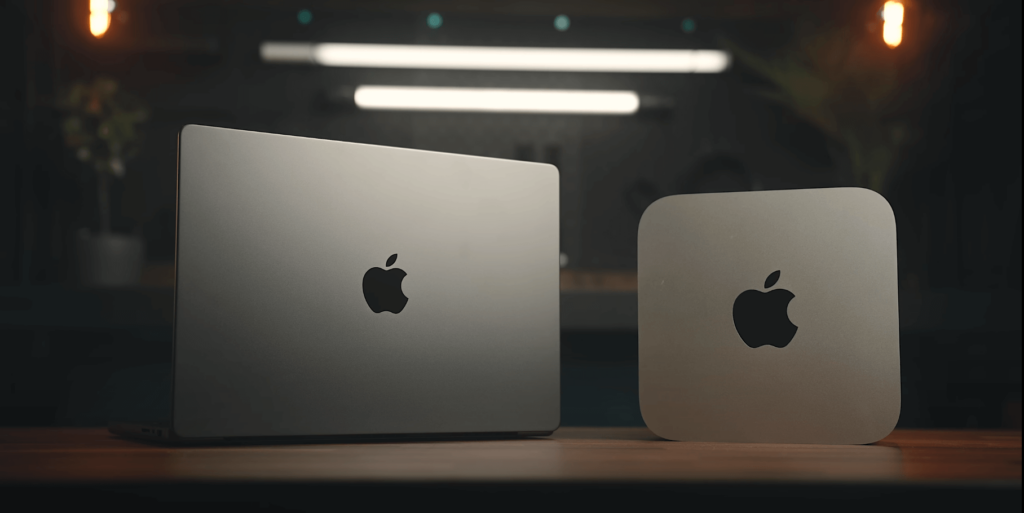 MacBook Pro vs Mac Studio