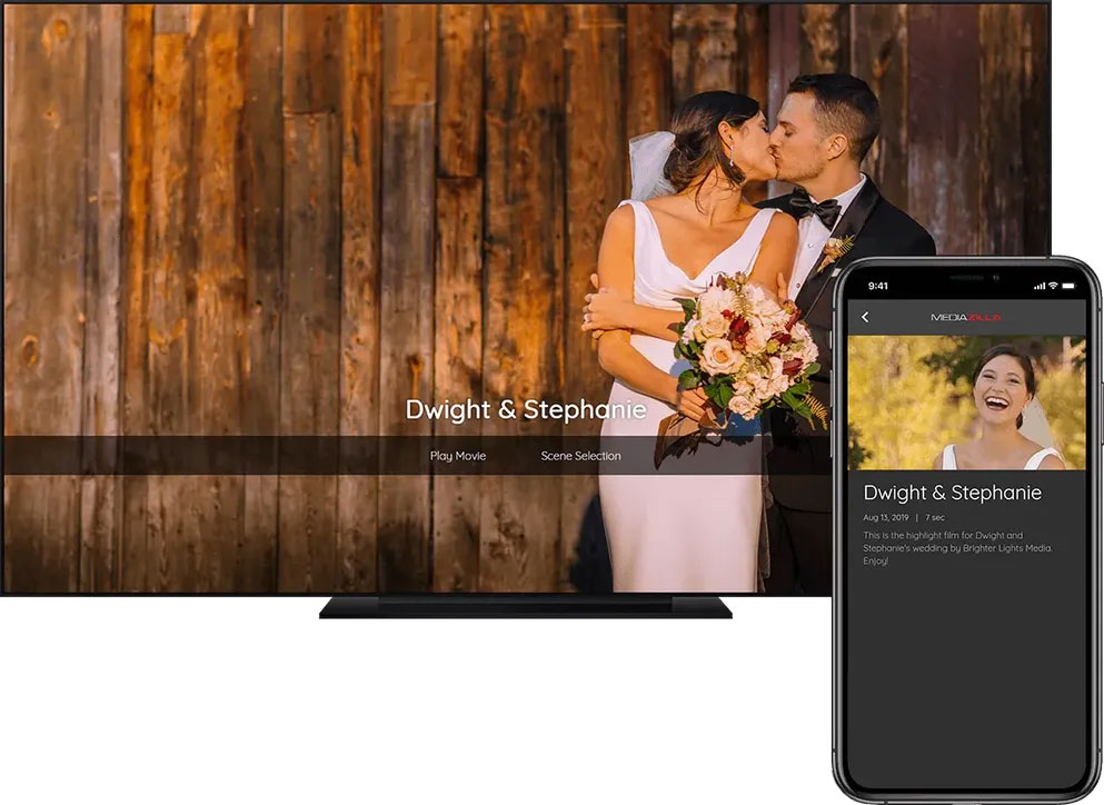 MediaZilla, easy video delivery on all devices