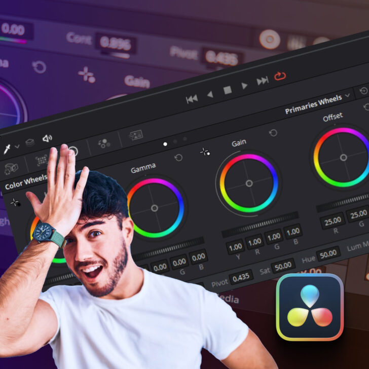 Using LUTs In Davinci Resolve: 10 Common Mistakes To Avoid