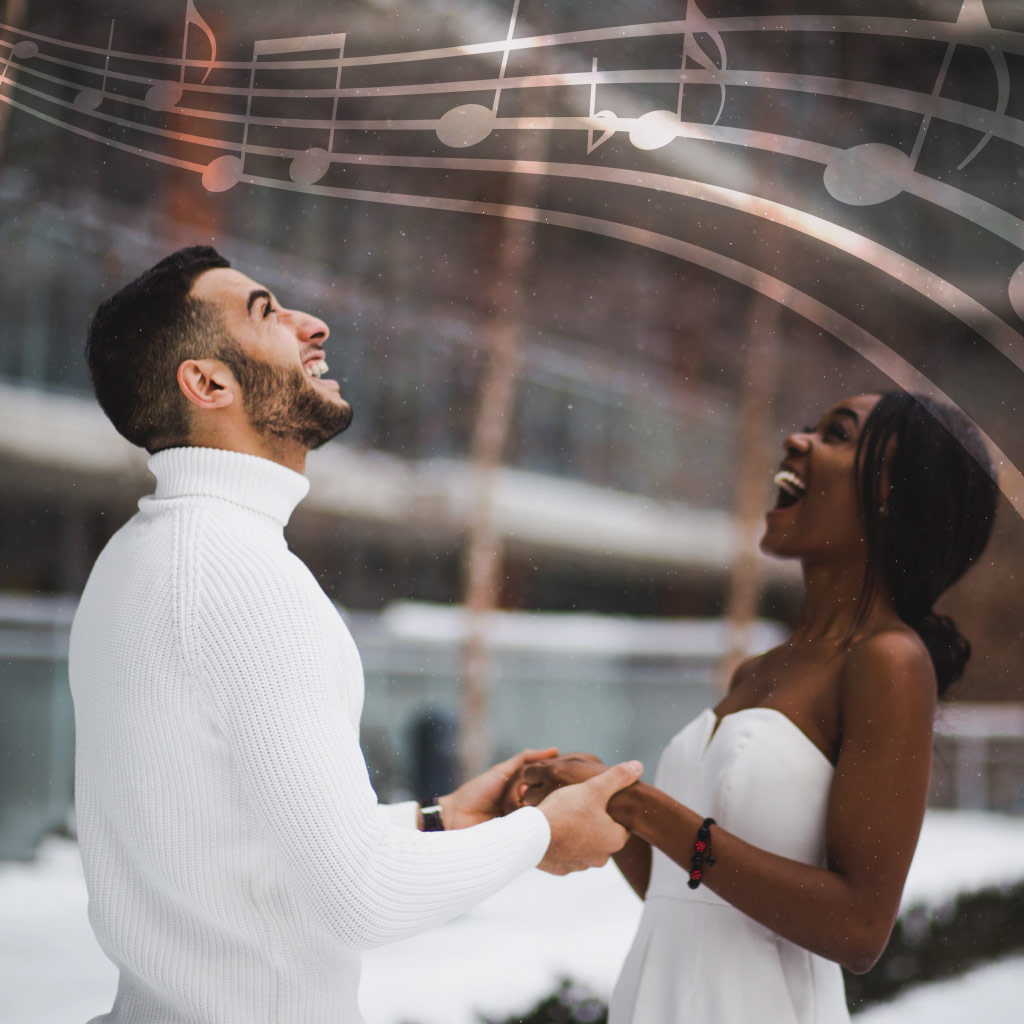 45+ Best Songs for Wedding Videos in 2025