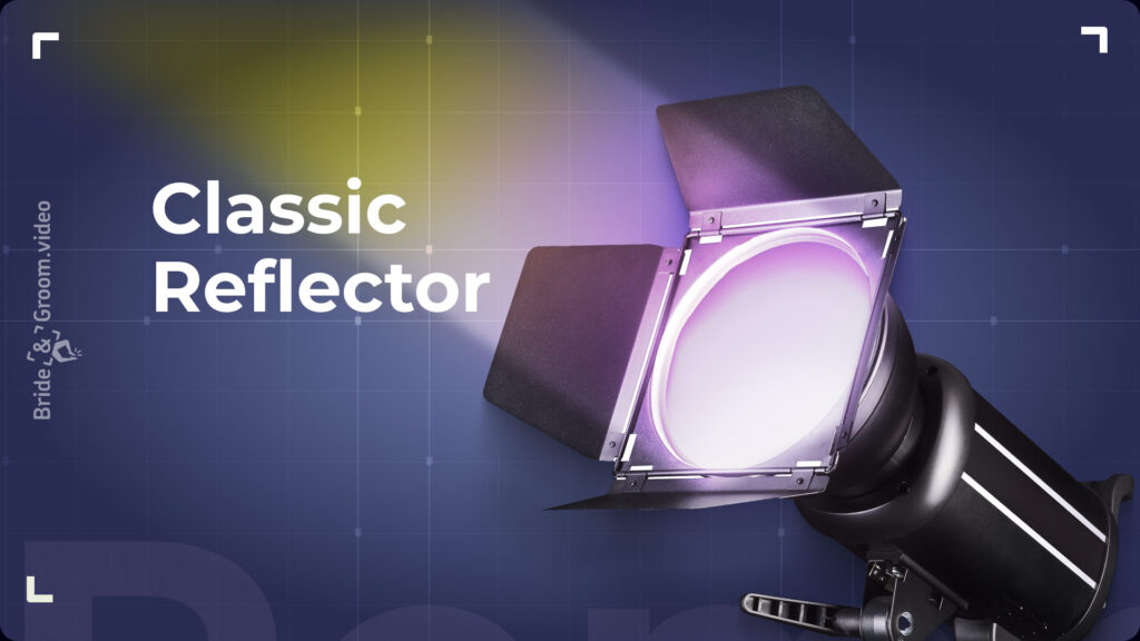 classic reflector