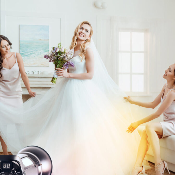 The Ultimate Guide To Wedding Videography Lighting