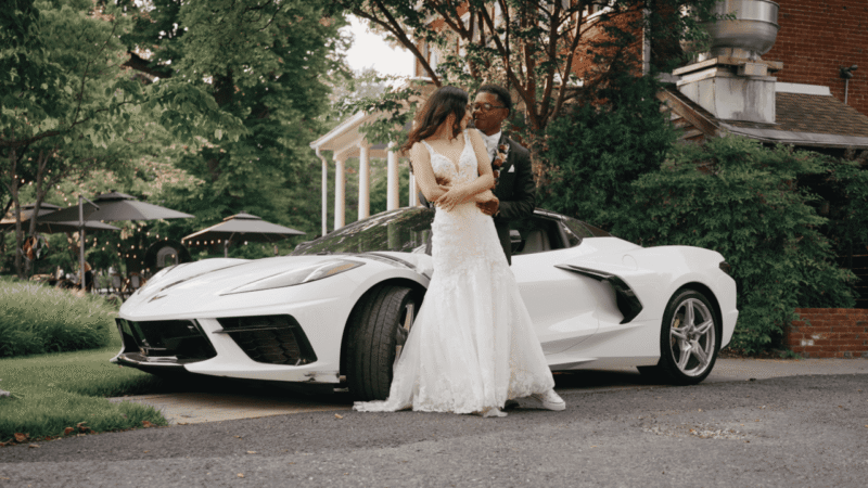 Color Grading Example