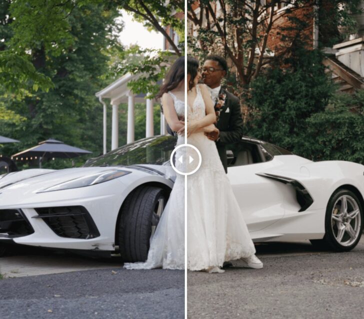 What is Color Grading and Why Does It Matter in Wedding Videos?
