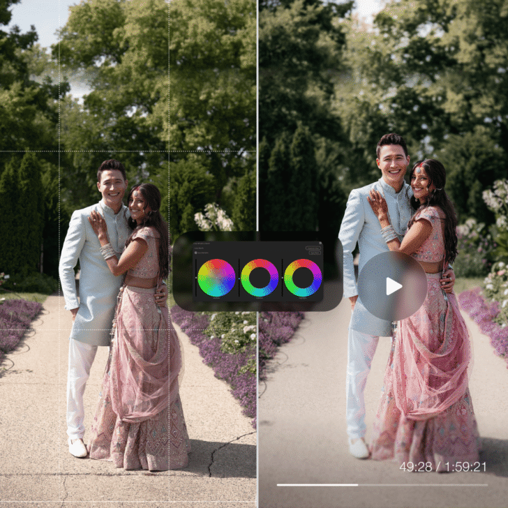 Color Matching Video to Photos: What You Need to Know