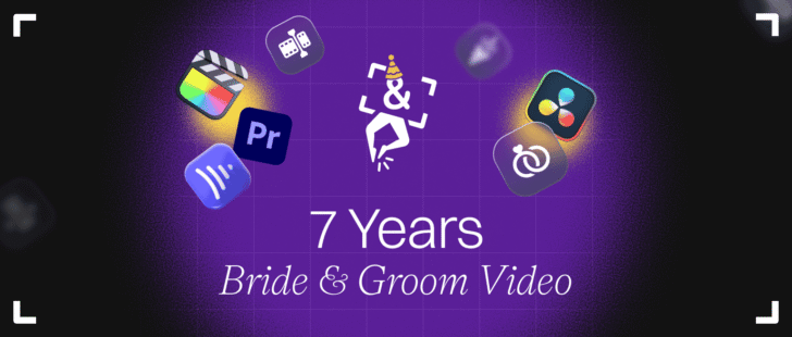 Seven years in. A note from our founder Serge Baidin