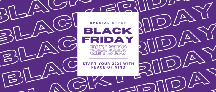 A Smoother 2026 Starts Right Here – Black Friday Sale
