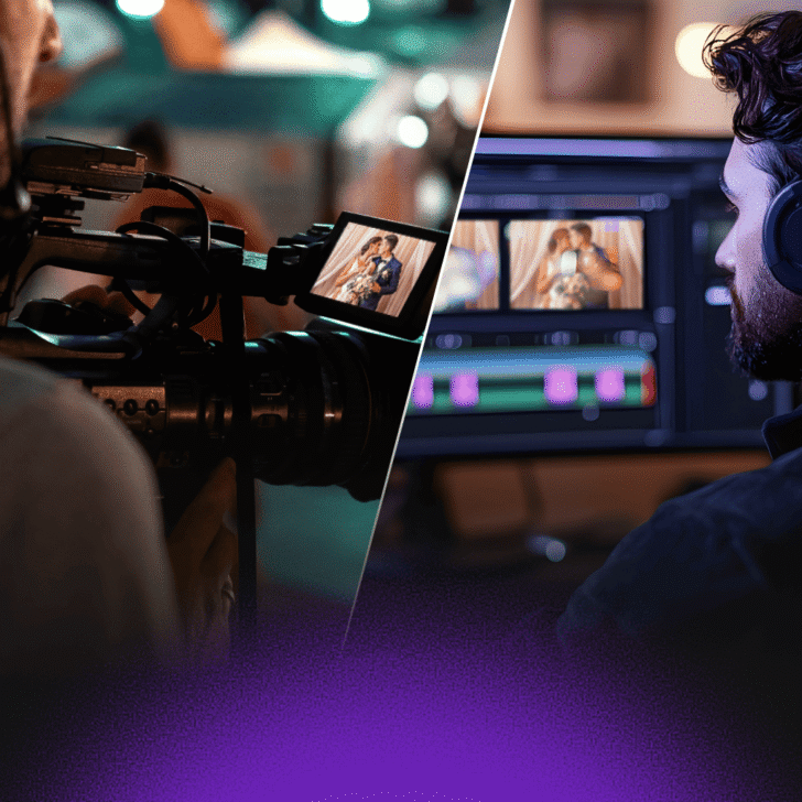 10 Reasons Wedding Filmmakers Should Outsource Their Editing